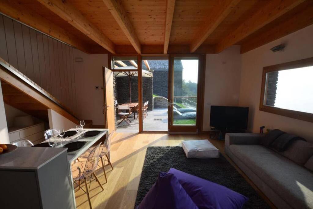 Lago Di Como- Amazing View- Bellano Exterior foto